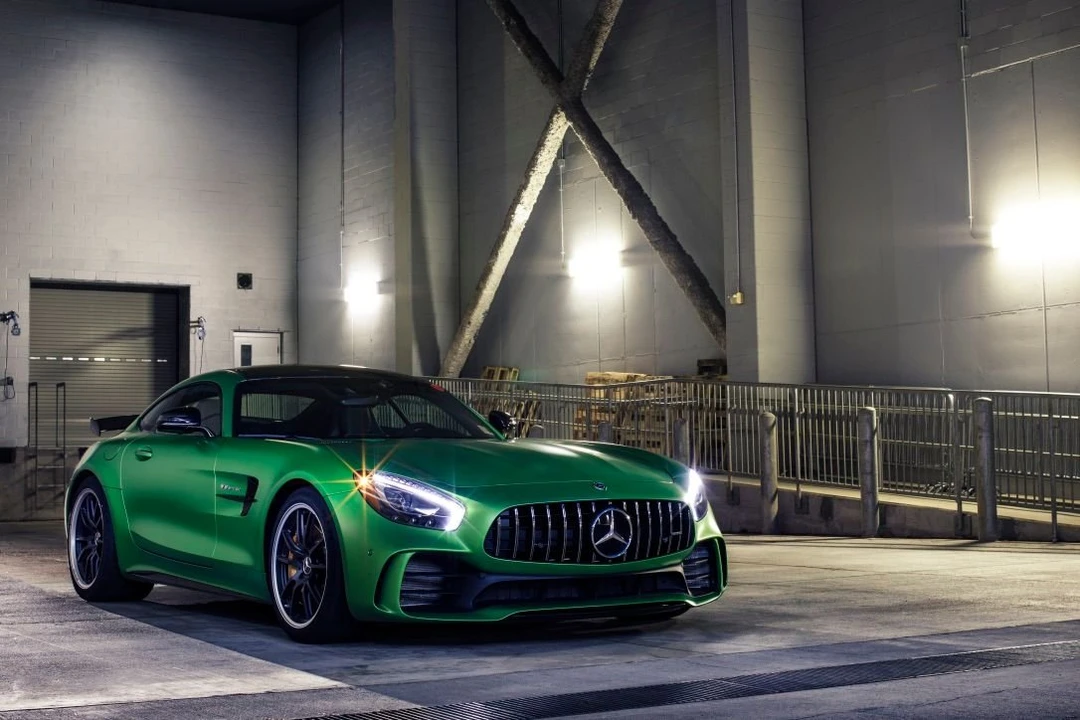2018 Mercedes-Benz C190/R190 AMG GT - Image 2 of 7