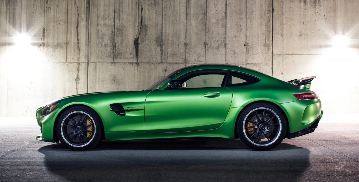 2018 Mercedes-Benz C190/R190 AMG GT - Image 5 of 7