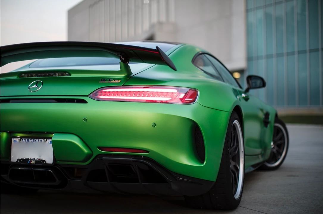 2018 Mercedes-Benz C190/R190 AMG GT - Image 4 of 7