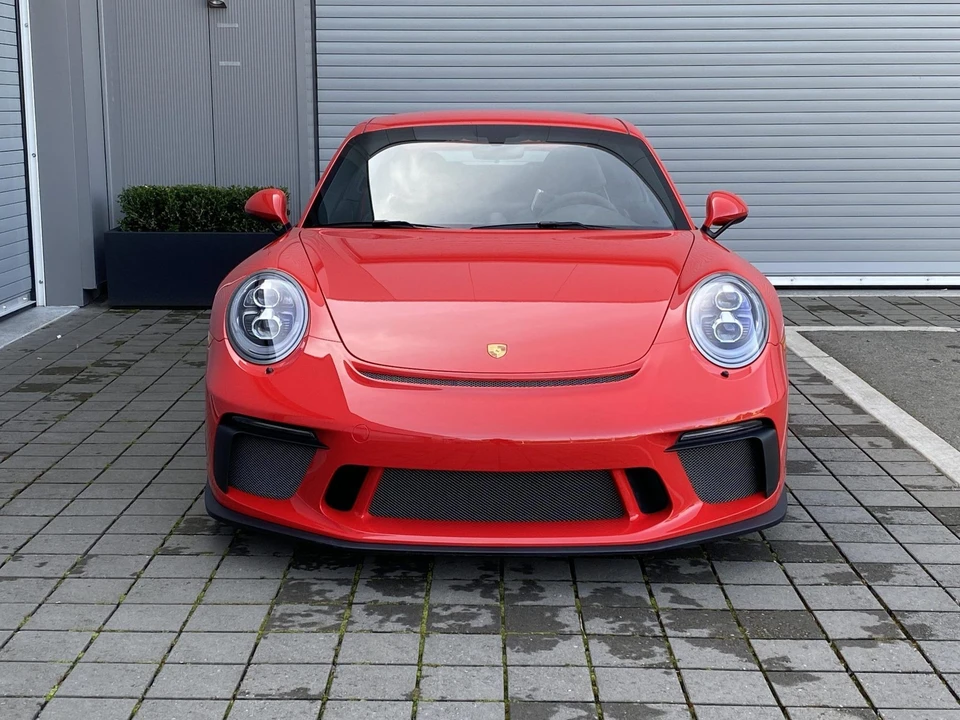 2018 Porsche 991 GT3 - Image 4 of 8