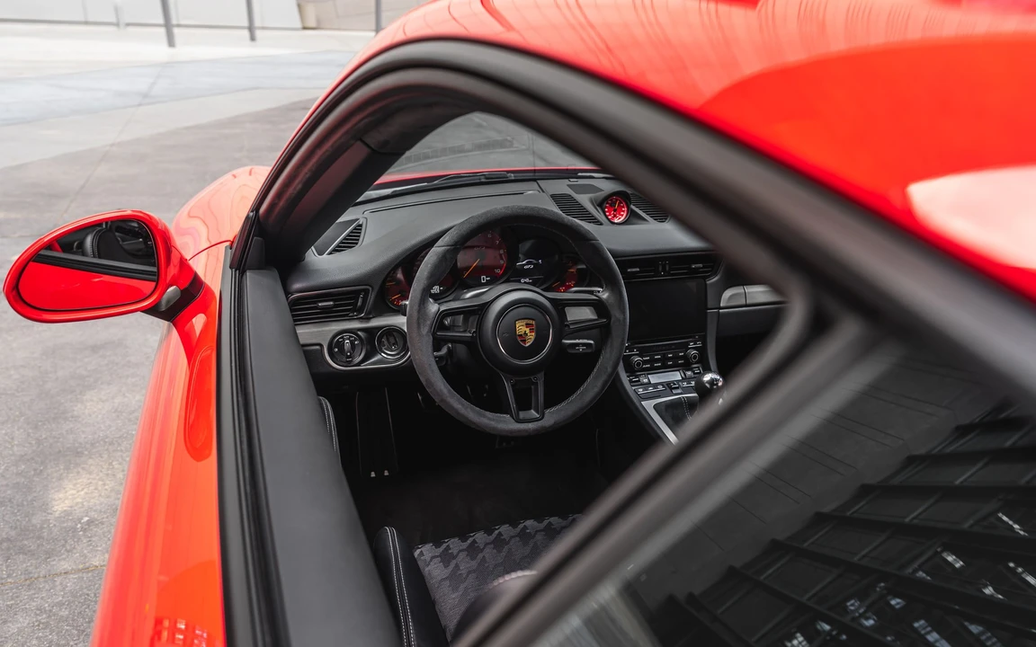 2018 Porsche 991 GT3 - Image 10 of 19