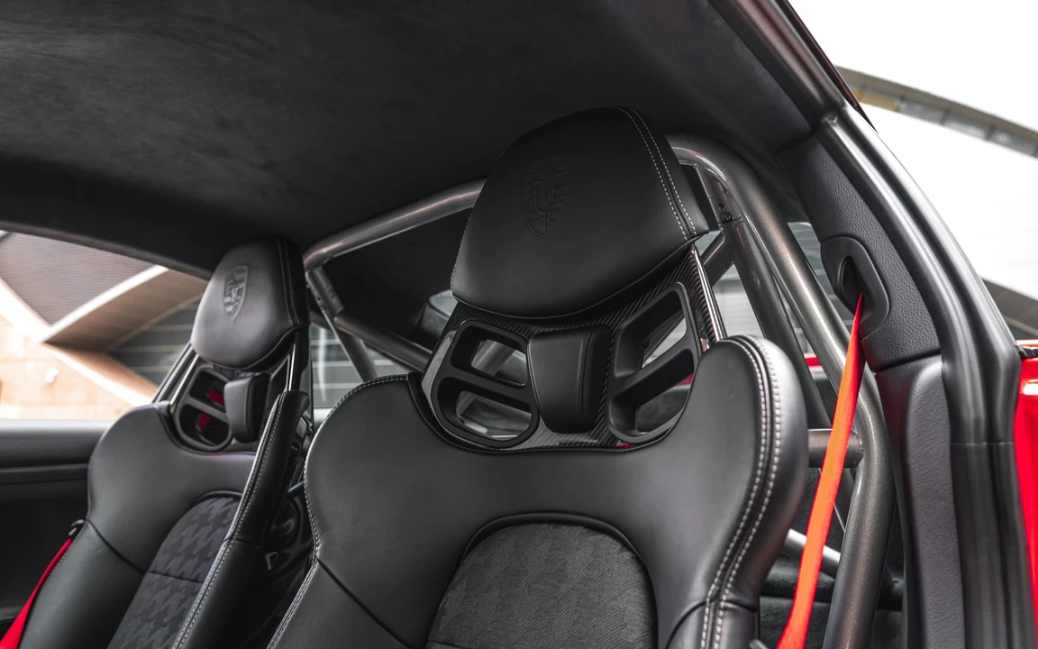 2018 Porsche 991 GT3 - Image 13 of 19