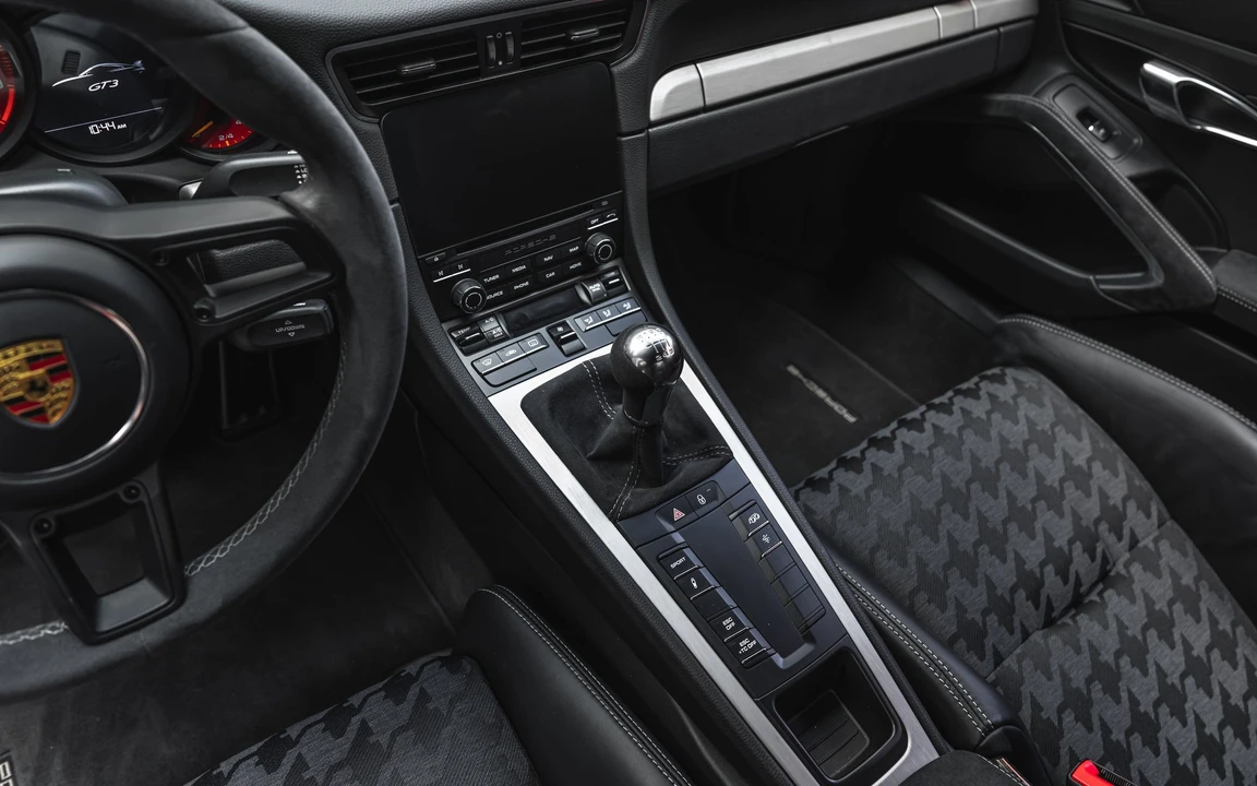 2018 Porsche 991 GT3 - Image 14 of 19