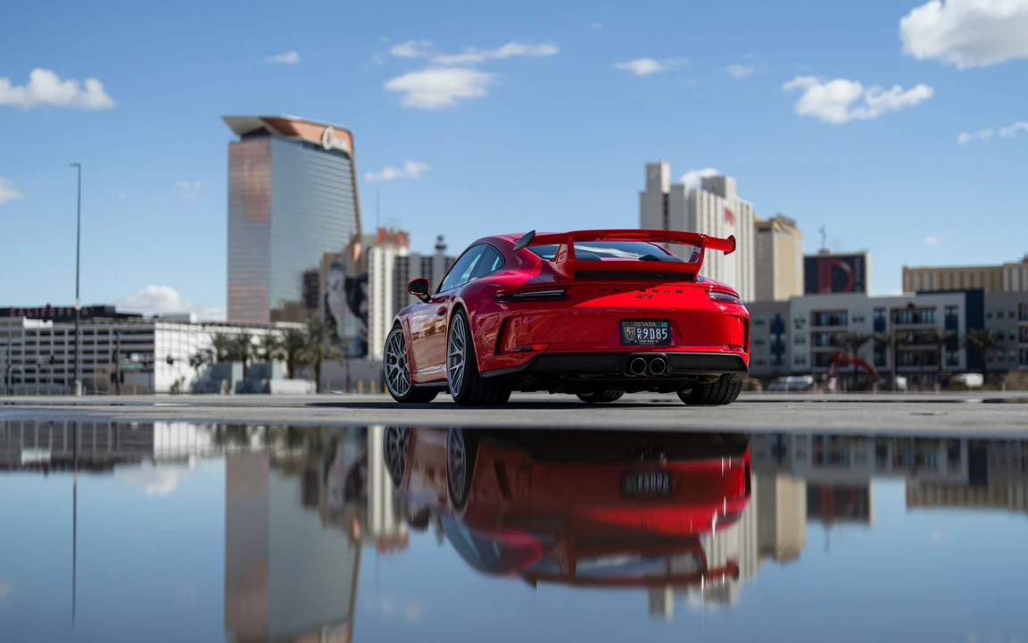 2018 Porsche 991 GT3 - Image 18 of 19
