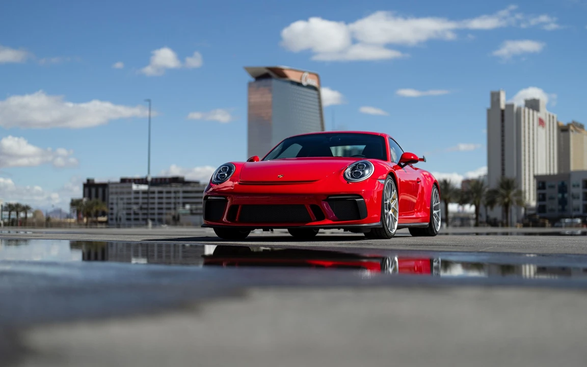 2018 Porsche 991 GT3 - Image 19 of 19