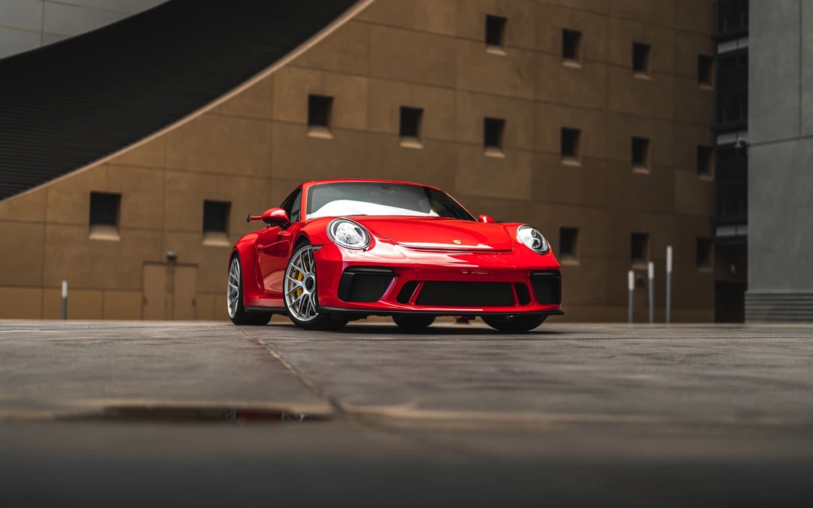 2018 Porsche 991 GT3 - Image 2 of 19