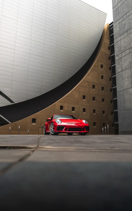 2018 Porsche 991 GT3 - Image 3 of 19
