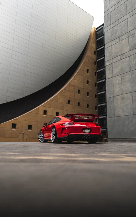 2018 Porsche 991 GT3 - Image 4 of 19