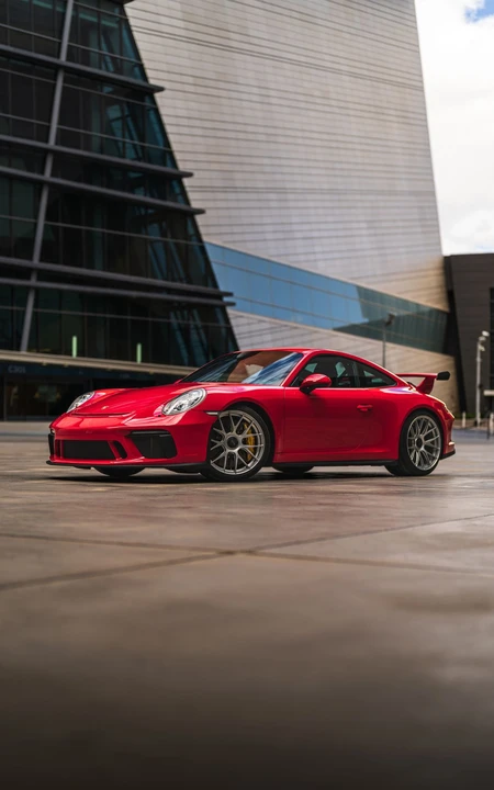 2018 Porsche 991 GT3 - Image 6 of 19