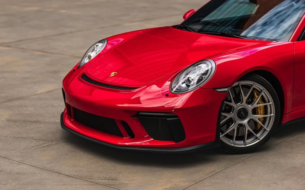 2018 Porsche 991 GT3 - Image 7 of 19