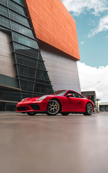 2018 Porsche 991 GT3 - Image 8 of 19