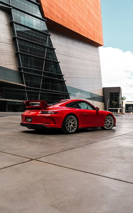 2018 Porsche 991 GT3 - Image 9 of 19