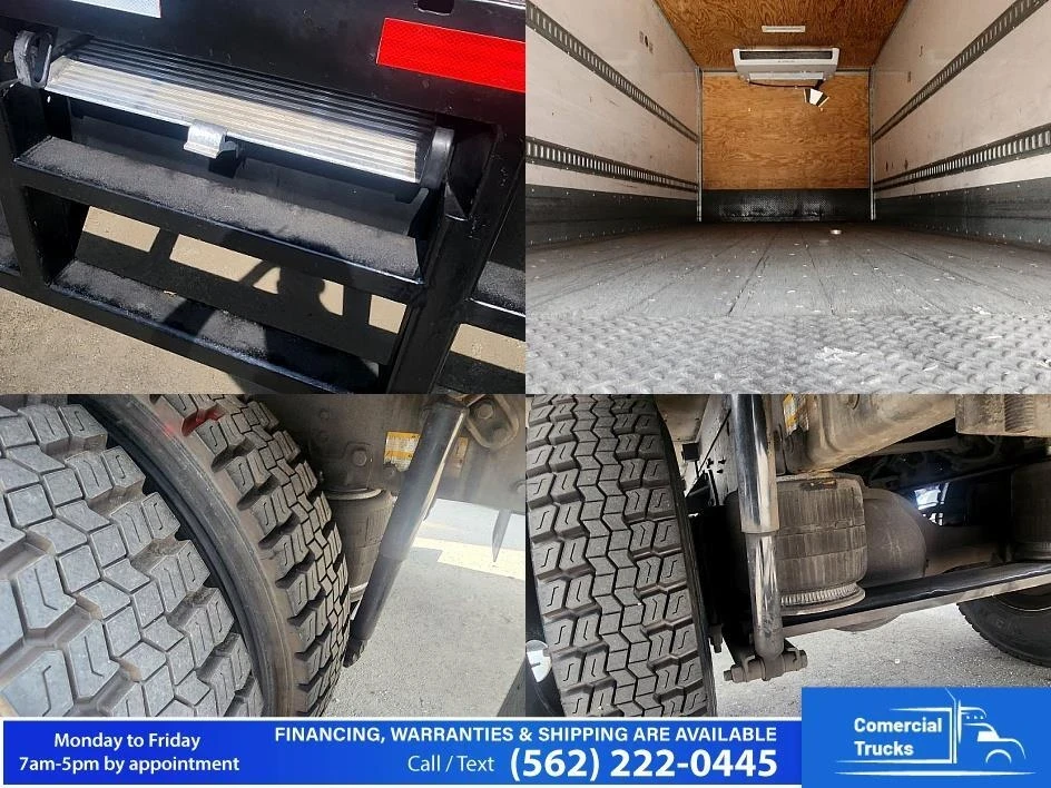 2018 Hino 268 - Image 6 of 12