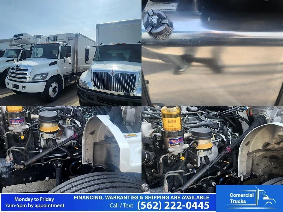 2018 Hino 268 - Image 5 of 12