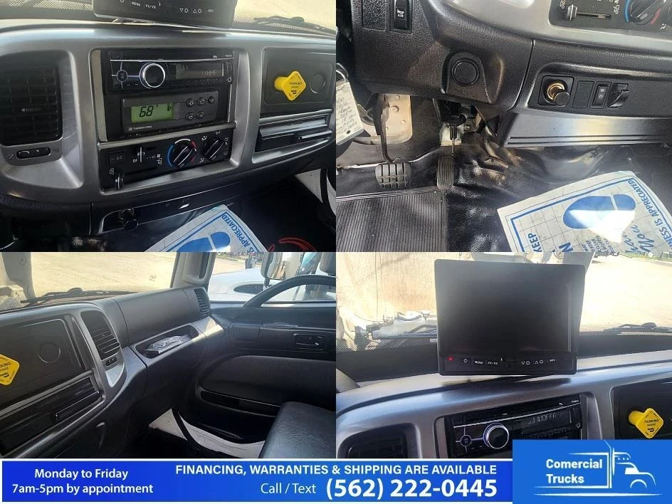 2018 Hino 268 - Image 9 of 12