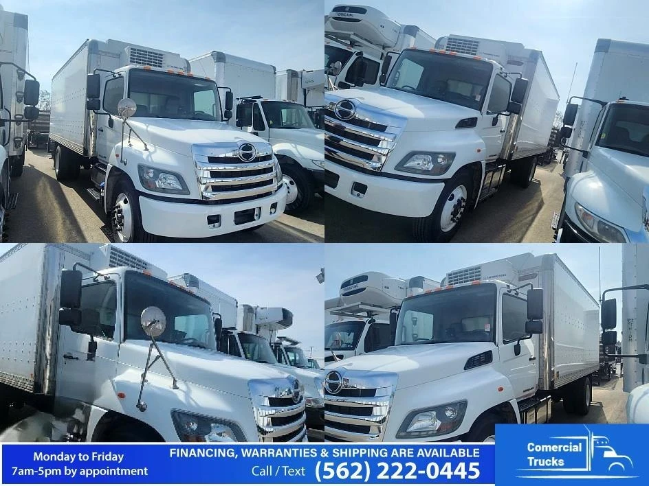 2018 Hino 268 - Image 4 of 12