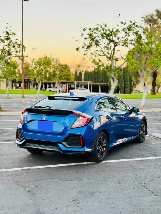 2018 Honda Civic 10th Gen - Image 7 of 7