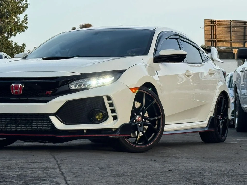 2018 Honda FK8 Civic Type R - Image 3 of 31
