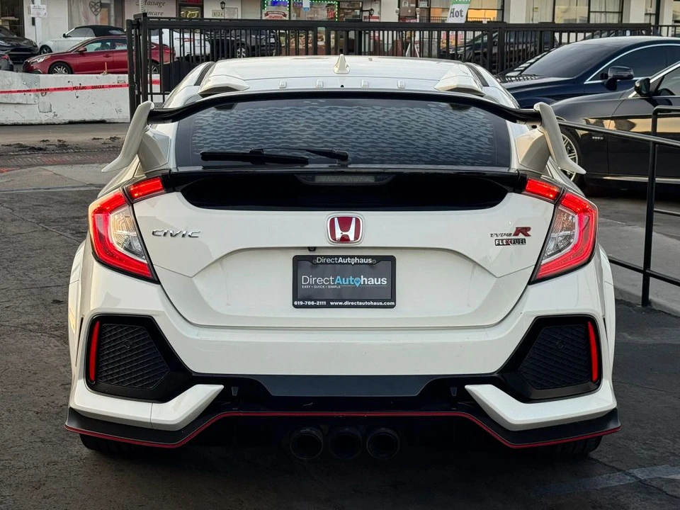 2018 Honda FK8 Civic Type R - Image 11 of 31