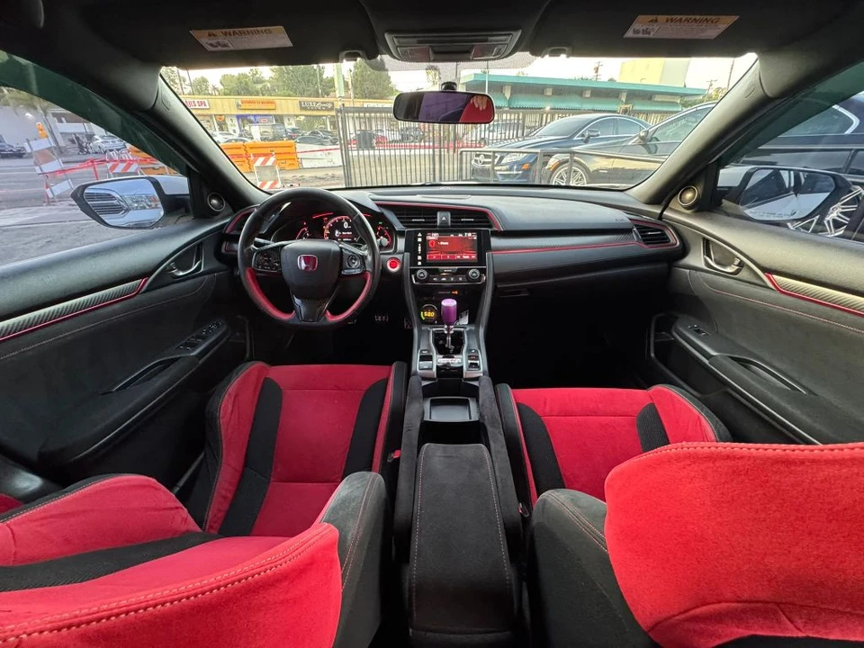 2018 Honda FK8 Civic Type R - Image 28 of 31
