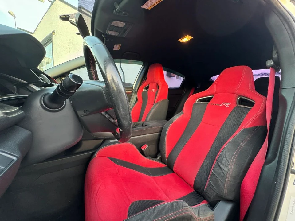 2018 Honda FK8 Civic Type R - Image 18 of 31