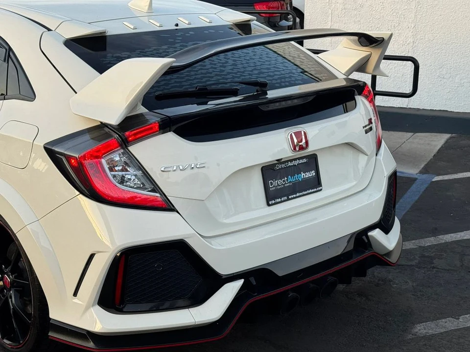 2018 Honda FK8 Civic Type R - Image 9 of 31