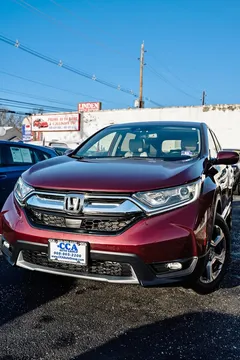 2018 Honda CR-V