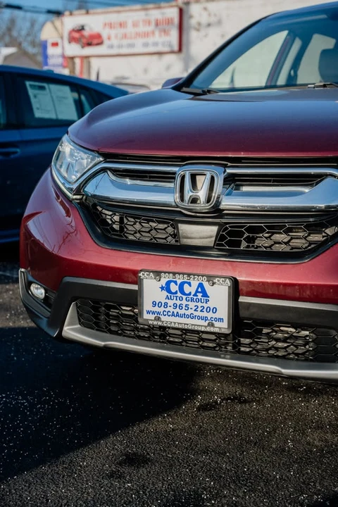 2018 Honda CR-V 5th Gen - Image 2 of 11