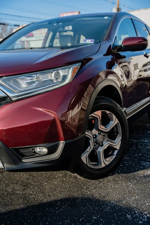 2018 Honda CR-V 5th Gen - Image 3 of 11
