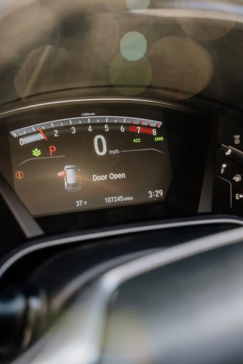 2018 Honda CR-V 5th Gen - Image 11 of 11