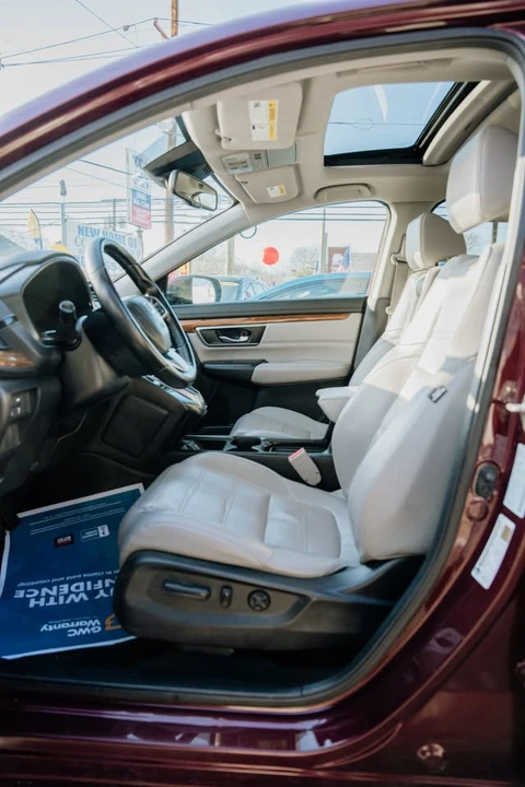 2018 Honda CR-V 5th Gen - Image 7 of 11