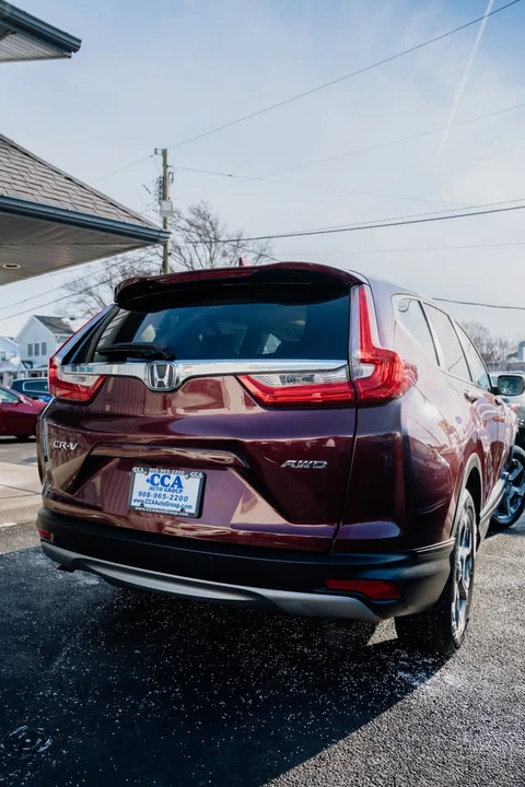 2018 Honda CR-V 5th Gen - Image 4 of 11
