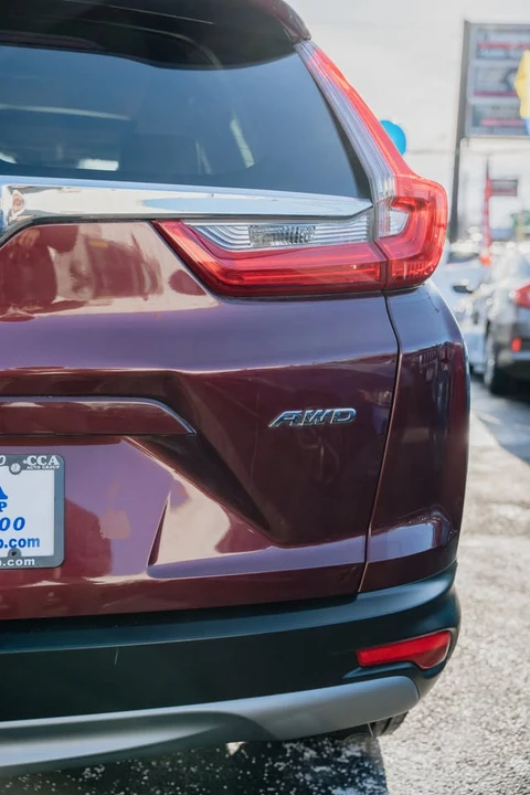 2018 Honda CR-V 5th Gen - Image 6 of 11