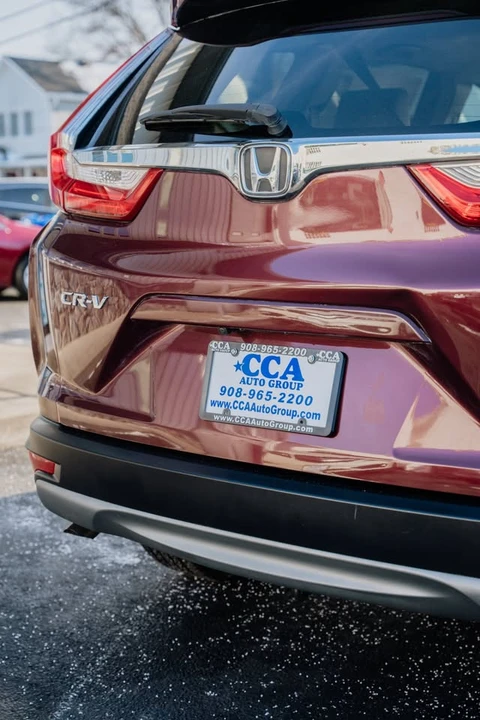 2018 Honda CR-V 5th Gen - Image 5 of 11