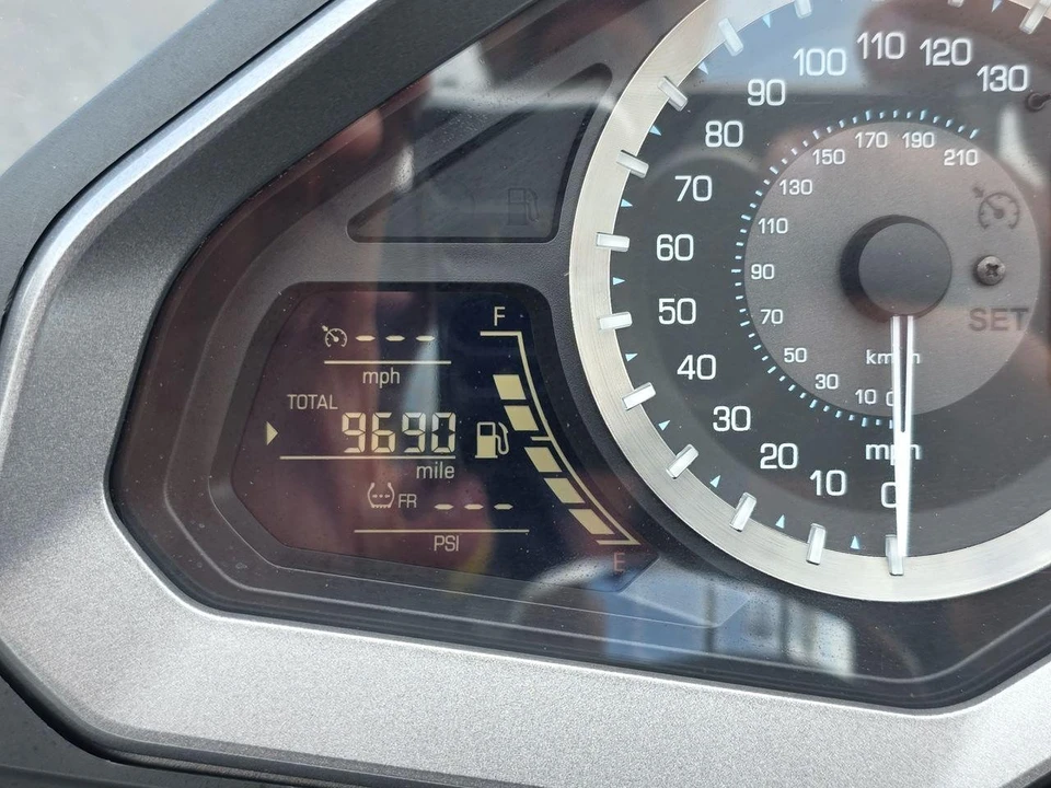 2018 Honda Gold Wing - Image 11 of 29