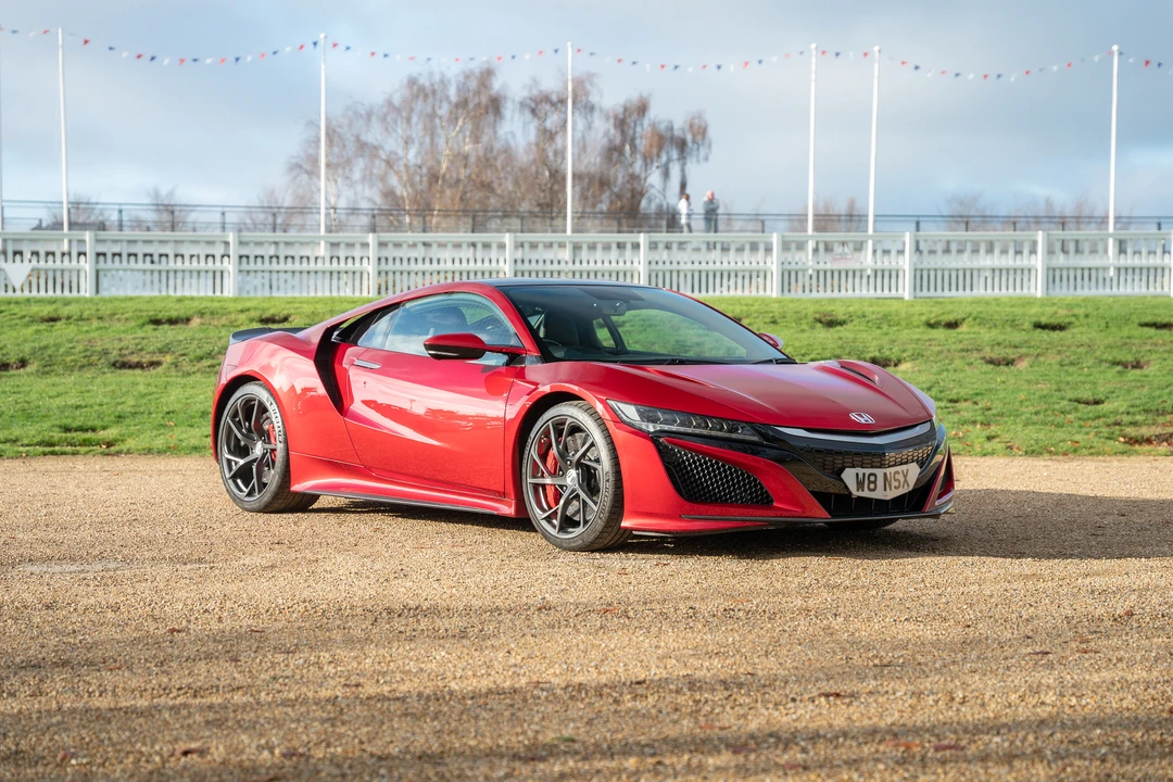2018 Acura NC1 NSX - Image 10 of 31