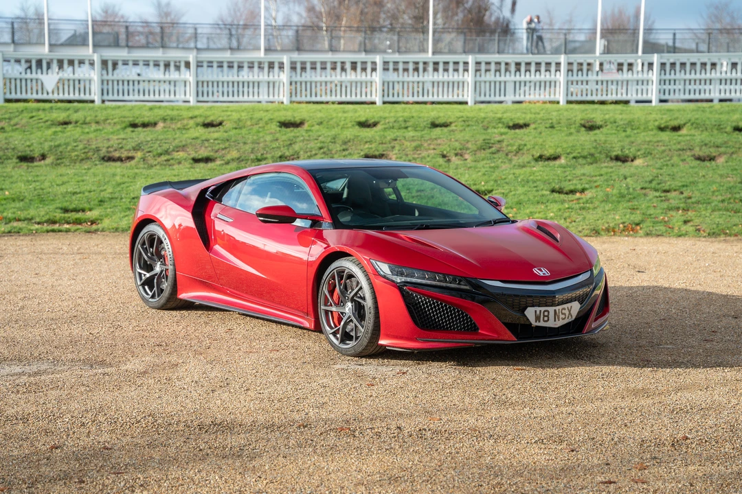 2018 Acura NC1 NSX - Image 18 of 31