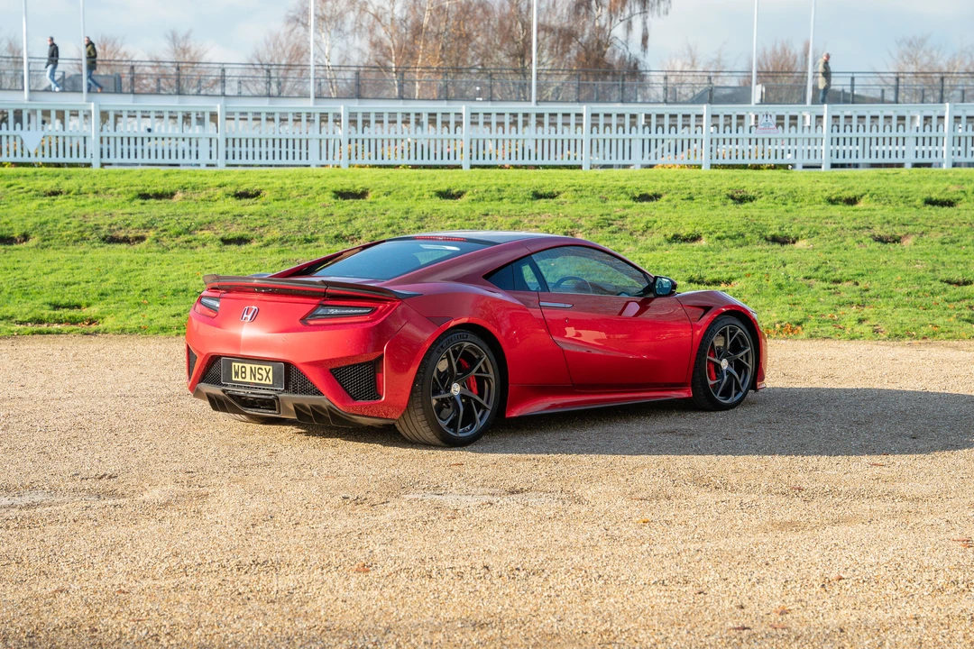 2018 Acura NC1 NSX - Image 8 of 31