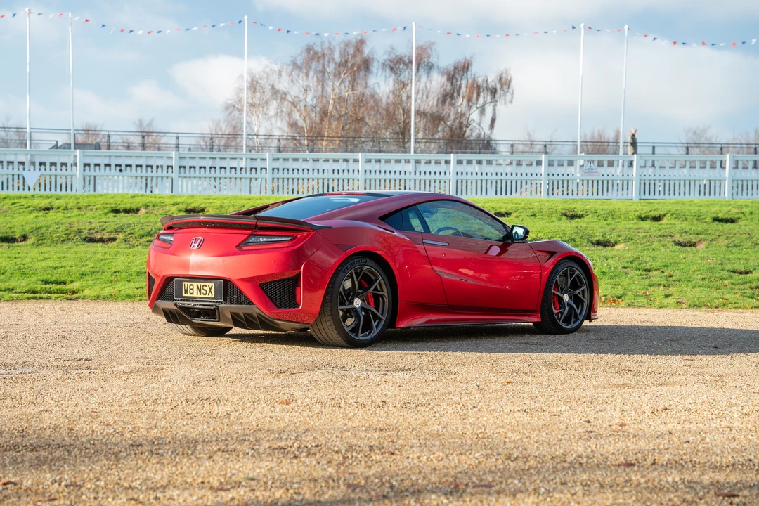 2018 Acura NC1 NSX - Image 16 of 31