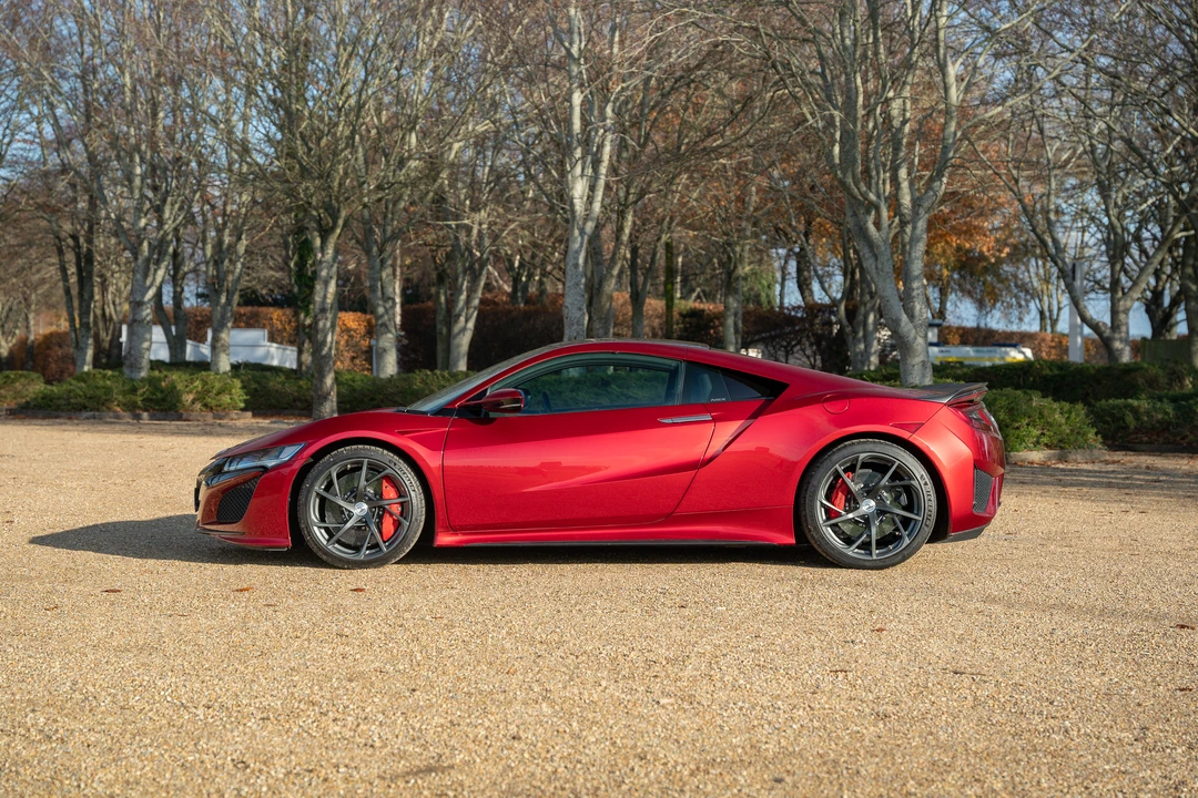 2018 Acura NC1 NSX - Image 5 of 31
