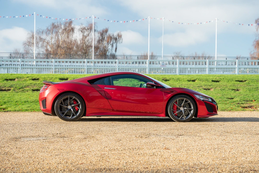2018 Acura NC1 NSX - Image 17 of 31