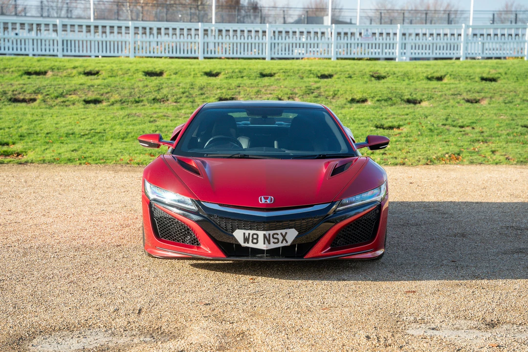 2018 Acura NC1 NSX - Image 3 of 31