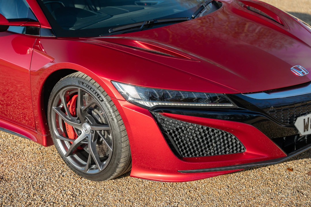2018 Acura NC1 NSX - Image 30 of 31