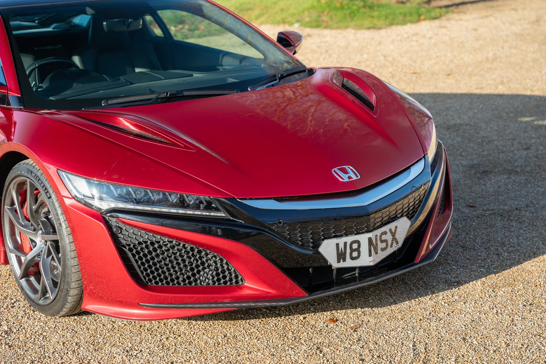 2018 Acura NC1 NSX - Image 31 of 31