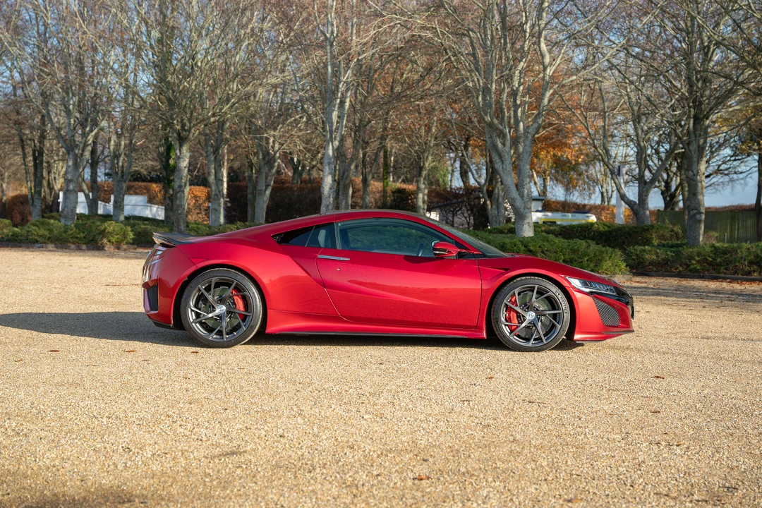 2018 Acura NC1 NSX - Image 9 of 31