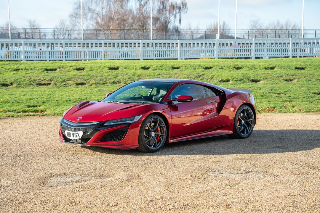 2018 Acura NC1 NSX - Image 4 of 31