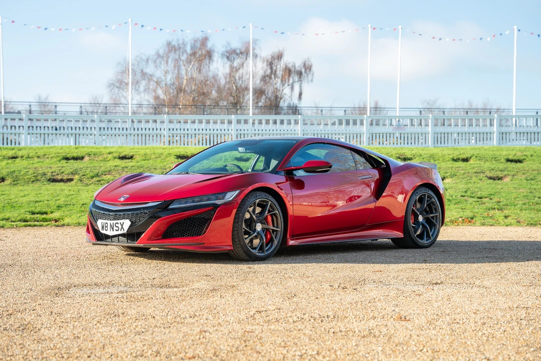 2018 Acura NC1 NSX - Image 12 of 31