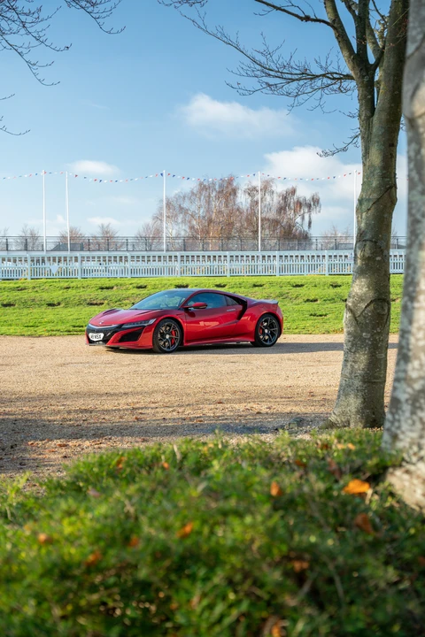 2018 Acura NC1 NSX - Image 23 of 31