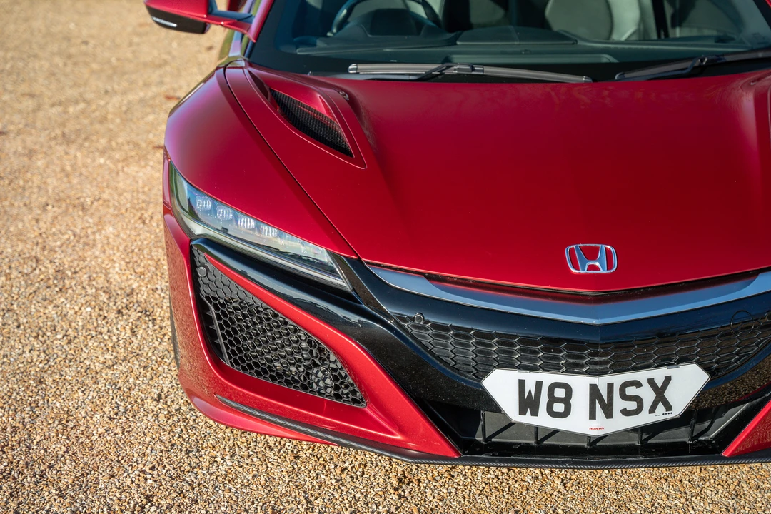 2018 Acura NC1 NSX - Image 24 of 31