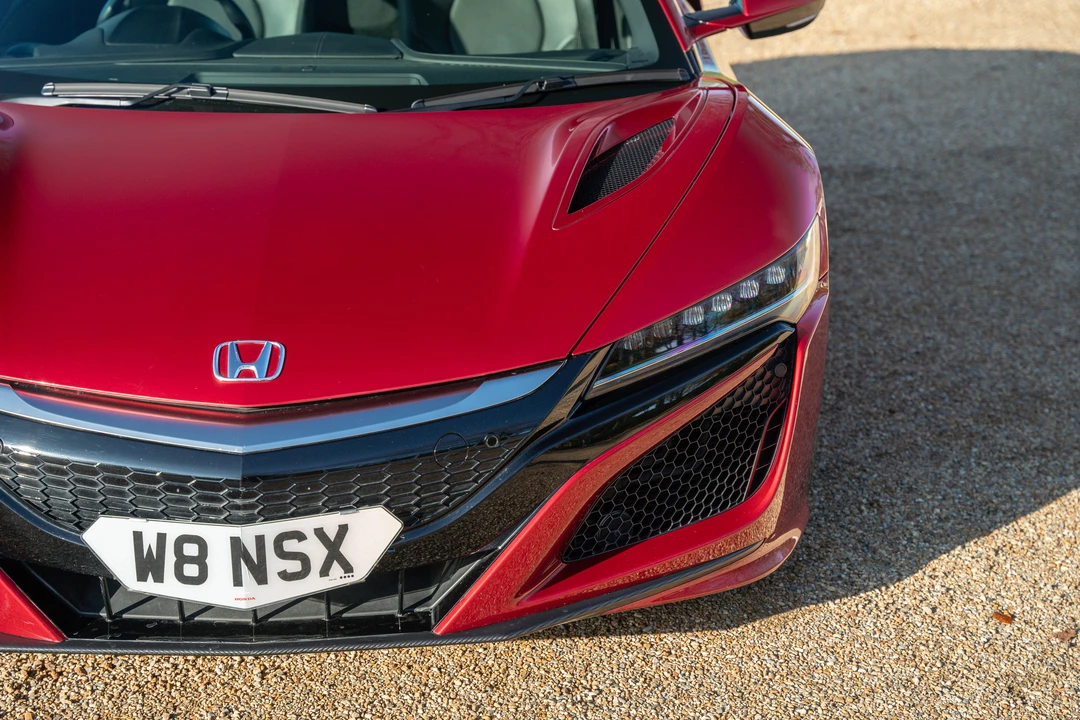 2018 Acura NC1 NSX - Image 25 of 31